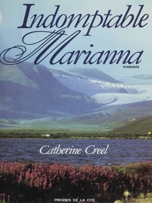 cover image of Indomptable Marianna